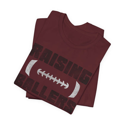 Raising FootBallers Tee
