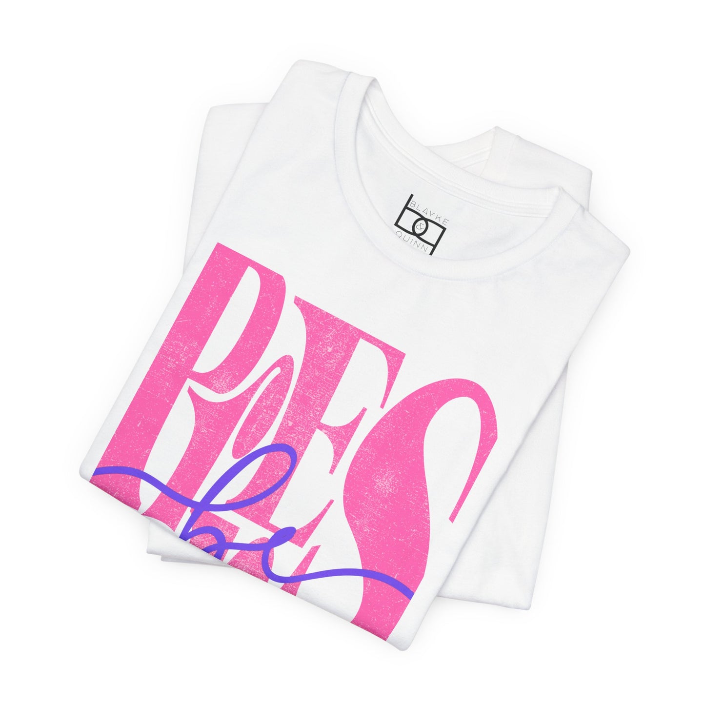 Be Present Tee