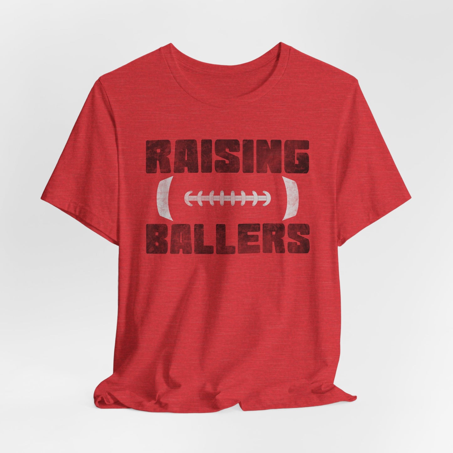 Raising FootBallers Tee