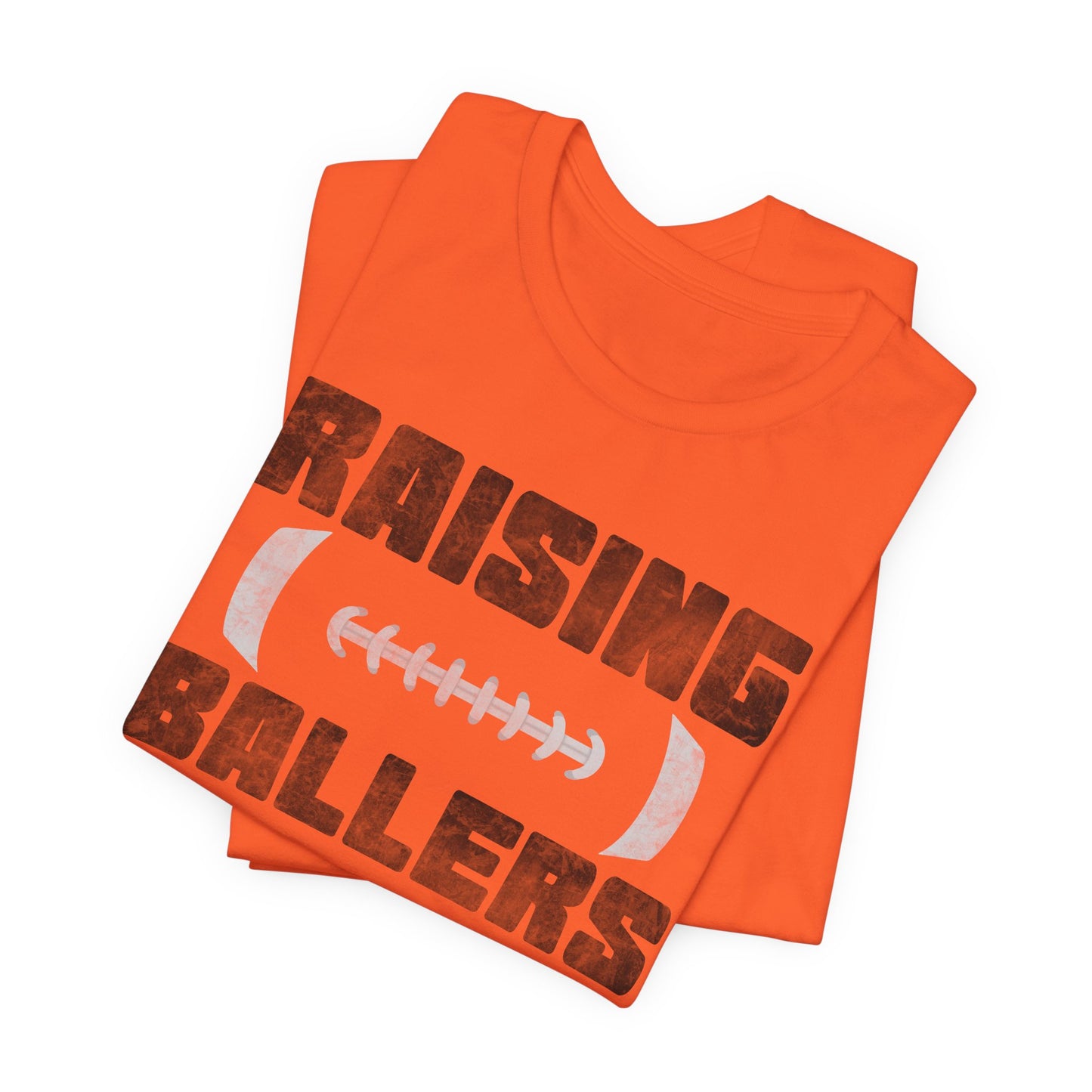 Raising FootBallers Tee