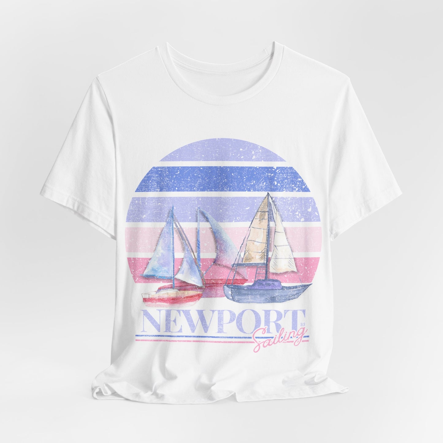 Newport Sailing Tee