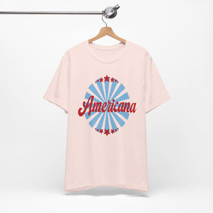 Retro Americana Burst Tee