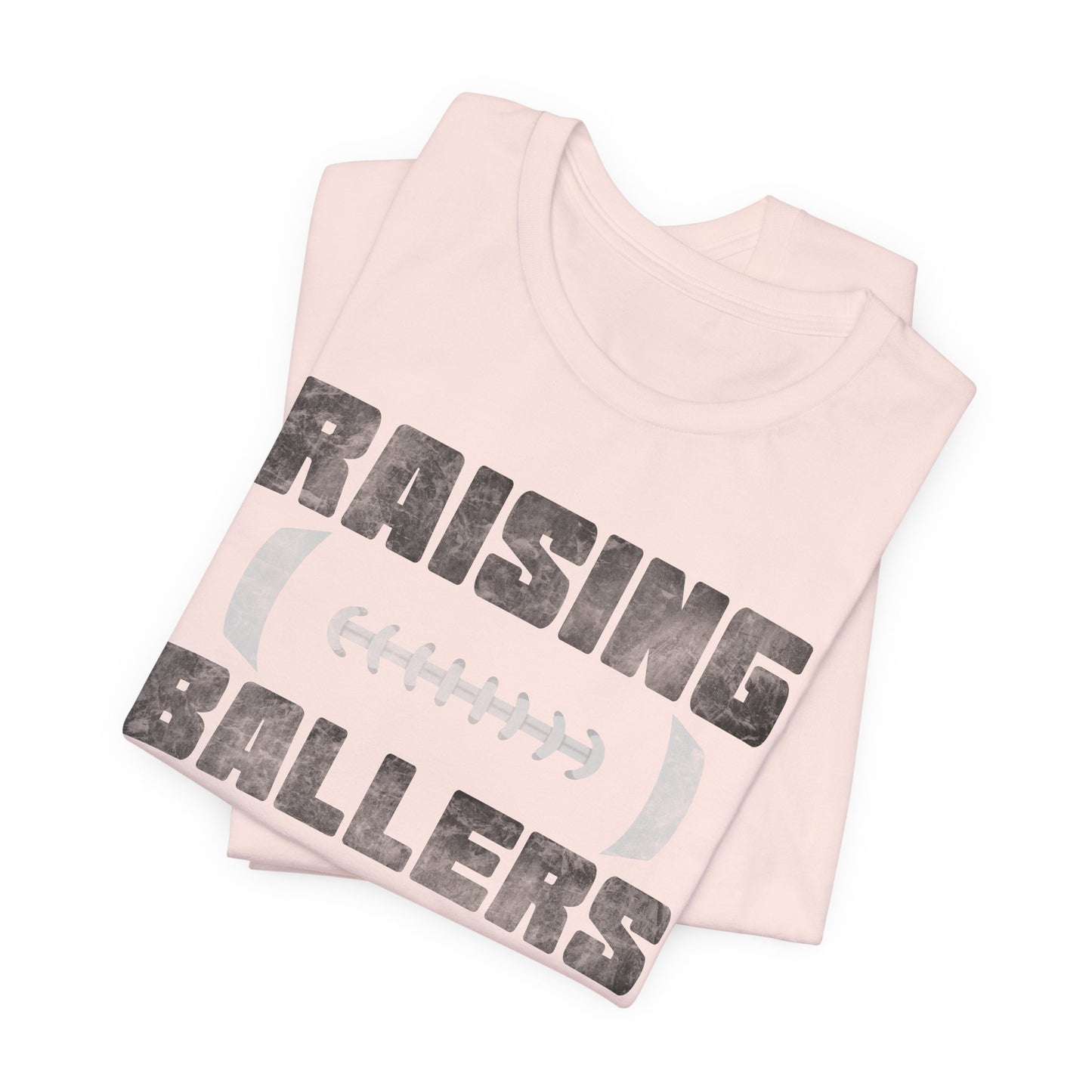 Raising FootBallers Tee