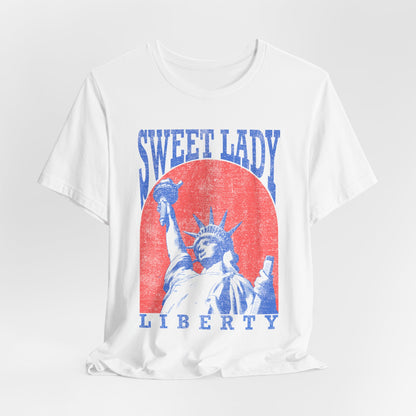 Sweet Lady Liberty