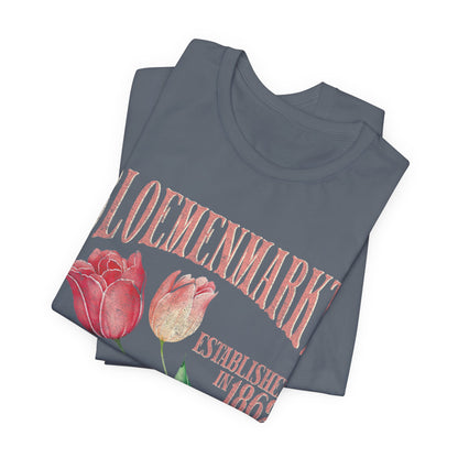 Bloemenmarkt Tee