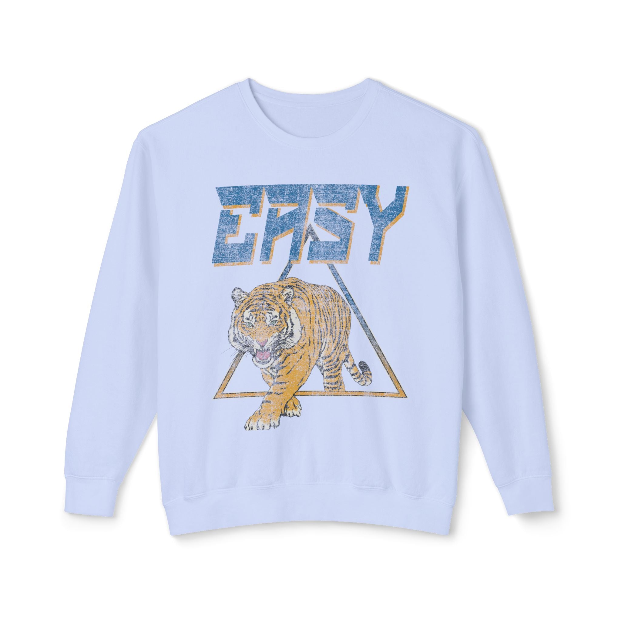 Easy orders tiger sweater