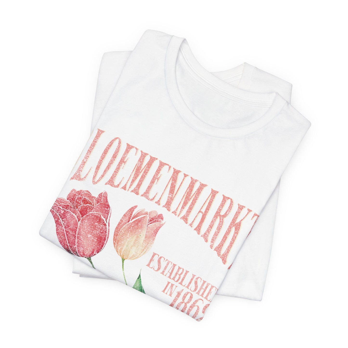 Bloemenmarkt Tee