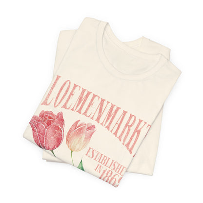 Bloemenmarkt Tee