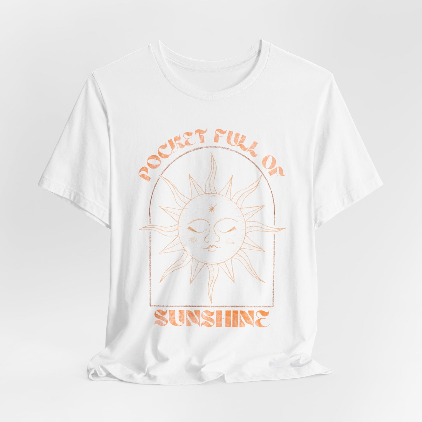 Pocket Full of Sunshine Tee