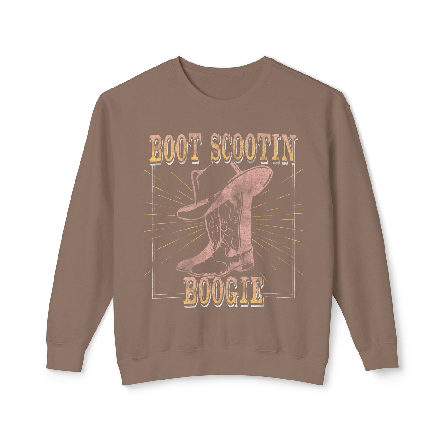 Boot Scootin Boogie Lightweight Pullover