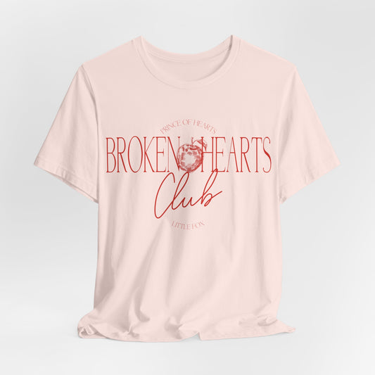 Broken Hearts Club Tee