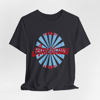 Retro Americana Burst Tee