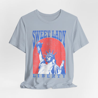 Sweet Lady Liberty