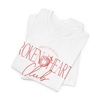 Broken Hearts Club Tee