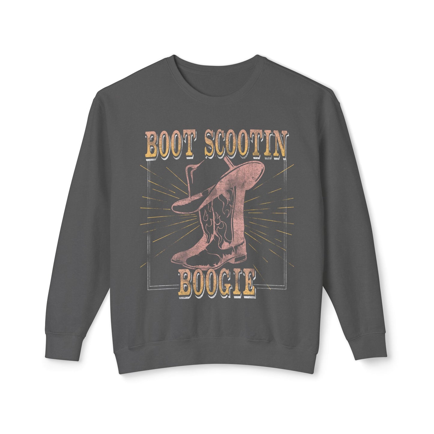 Boot Scootin Boogie Lightweight Pullover