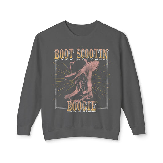 Boot Scootin Boogie Lightweight Pullover