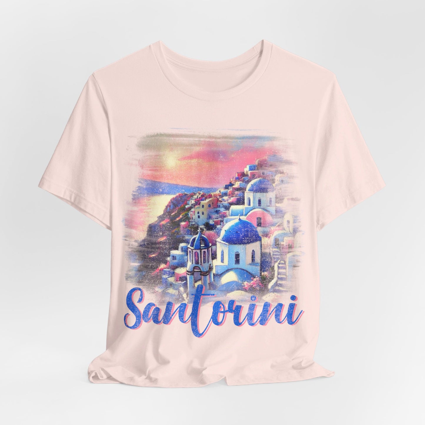 Santorini Tee