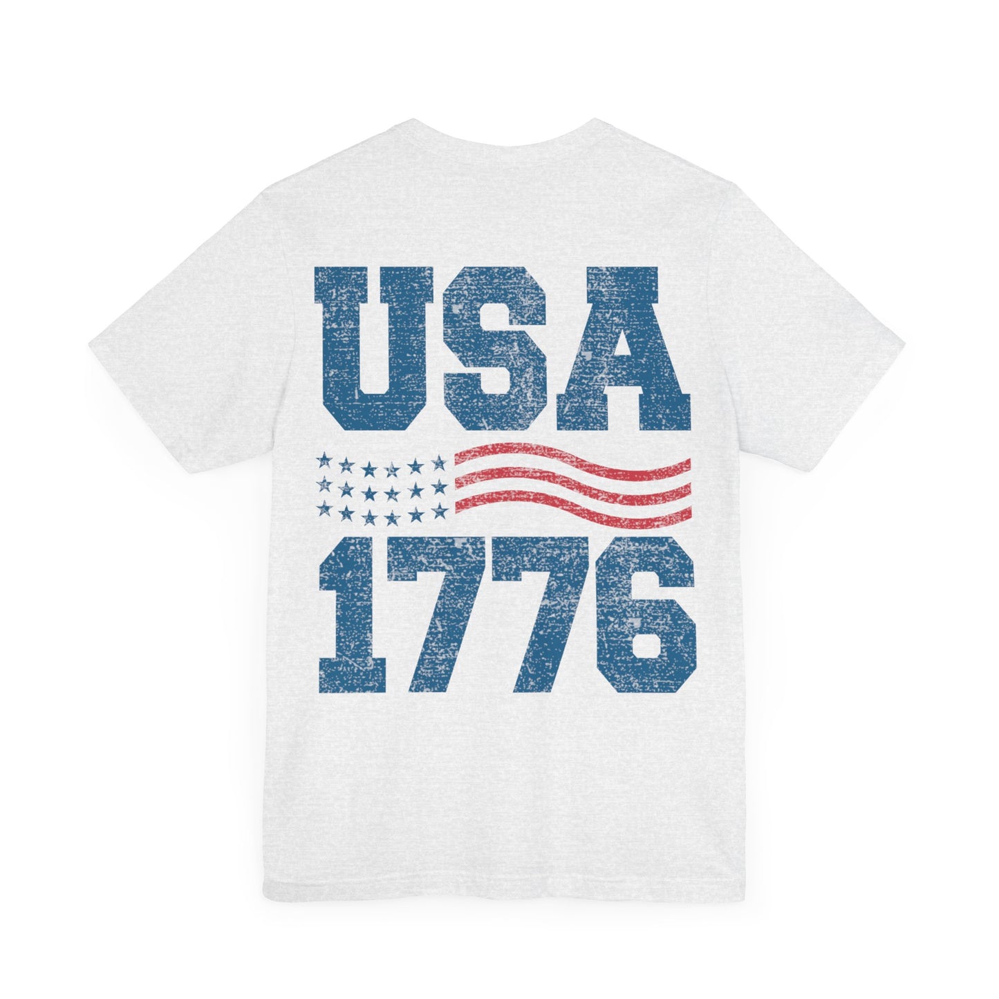 1776 USA Tee