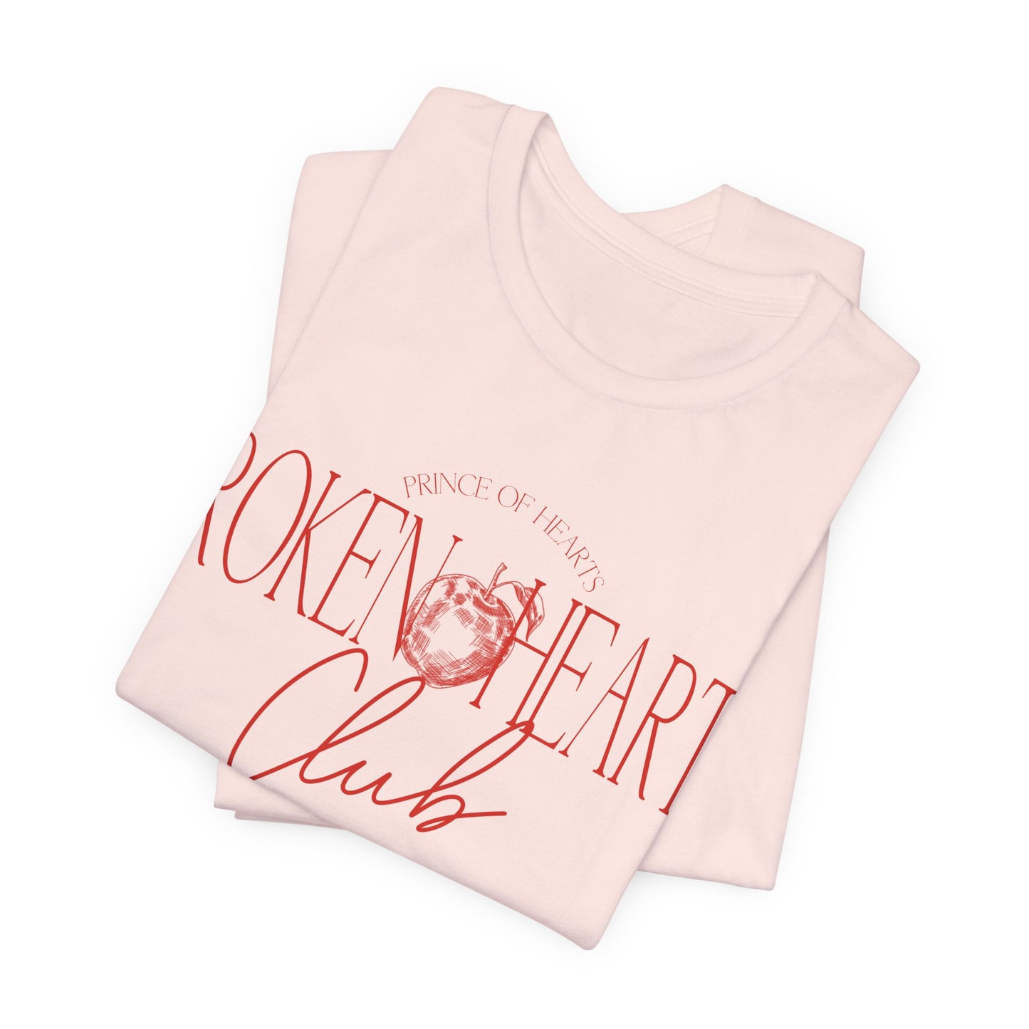 Broken Hearts Club Tee