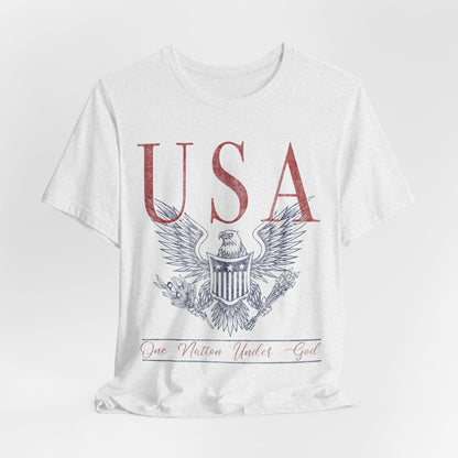 One Nation Under God Tee