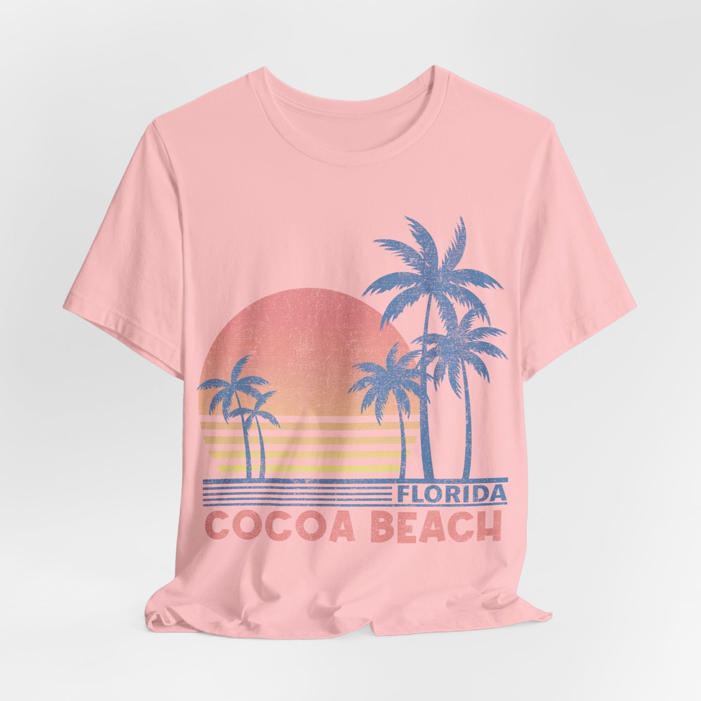 Cocoa Beach Florida Tee