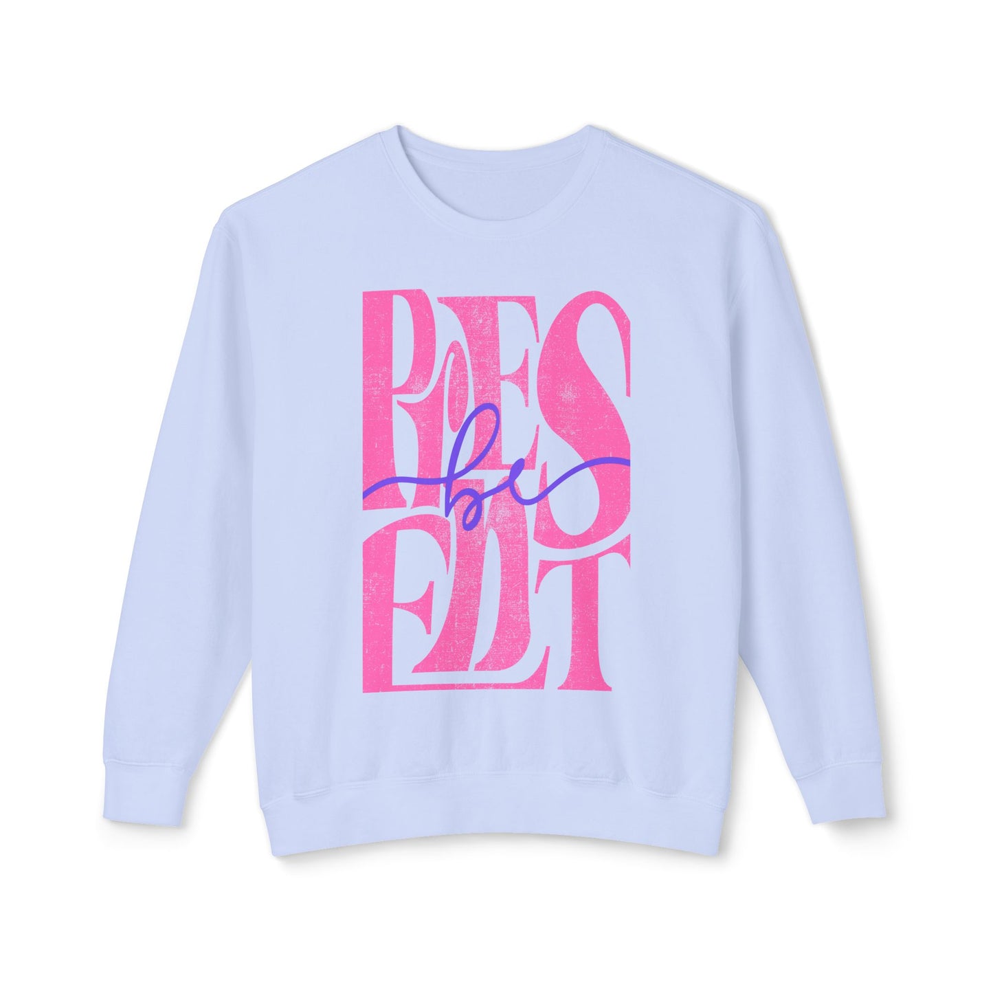 Be Present Lightweight Pullover