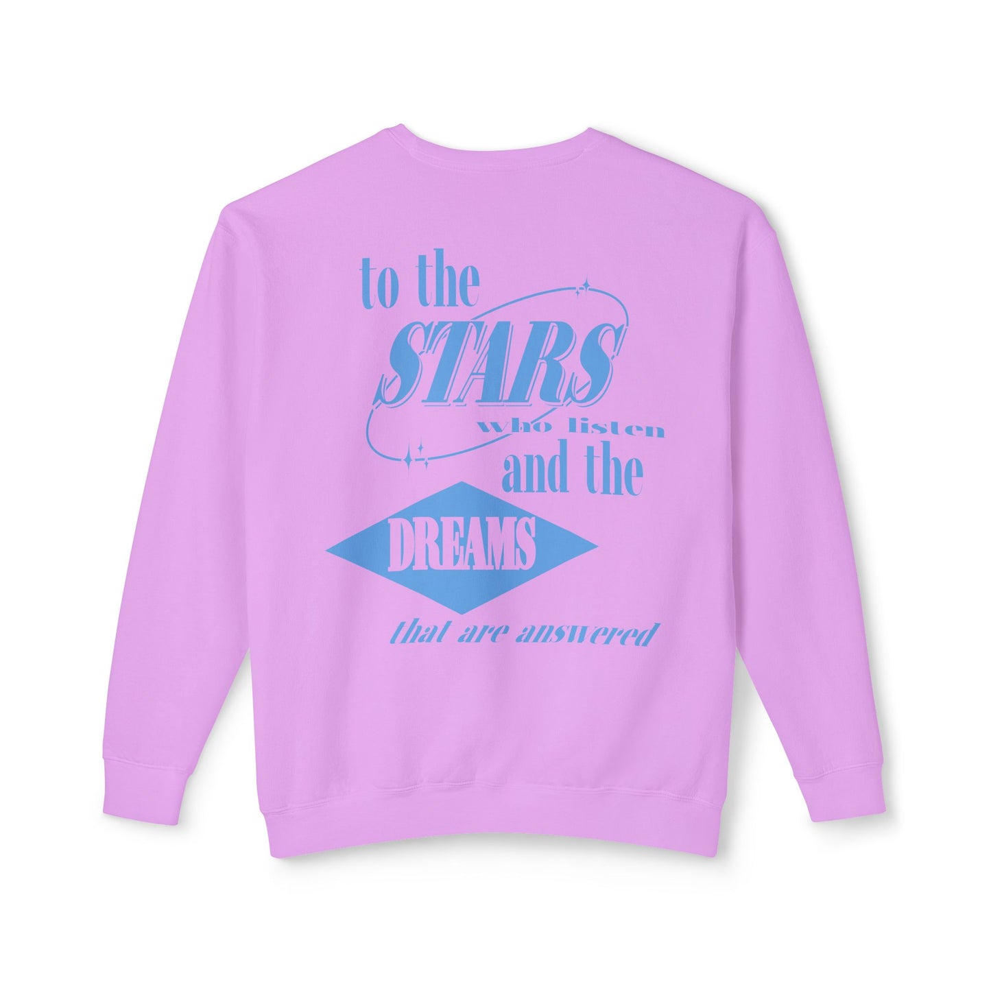 To The Stars Lightweight Pullover