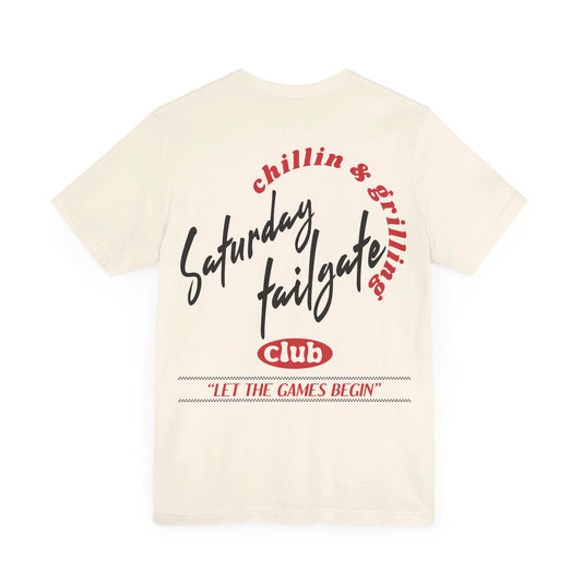 Tailgate Club Tee